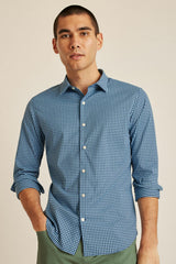 Tech Button Down Shirt / Bonobos On Sale