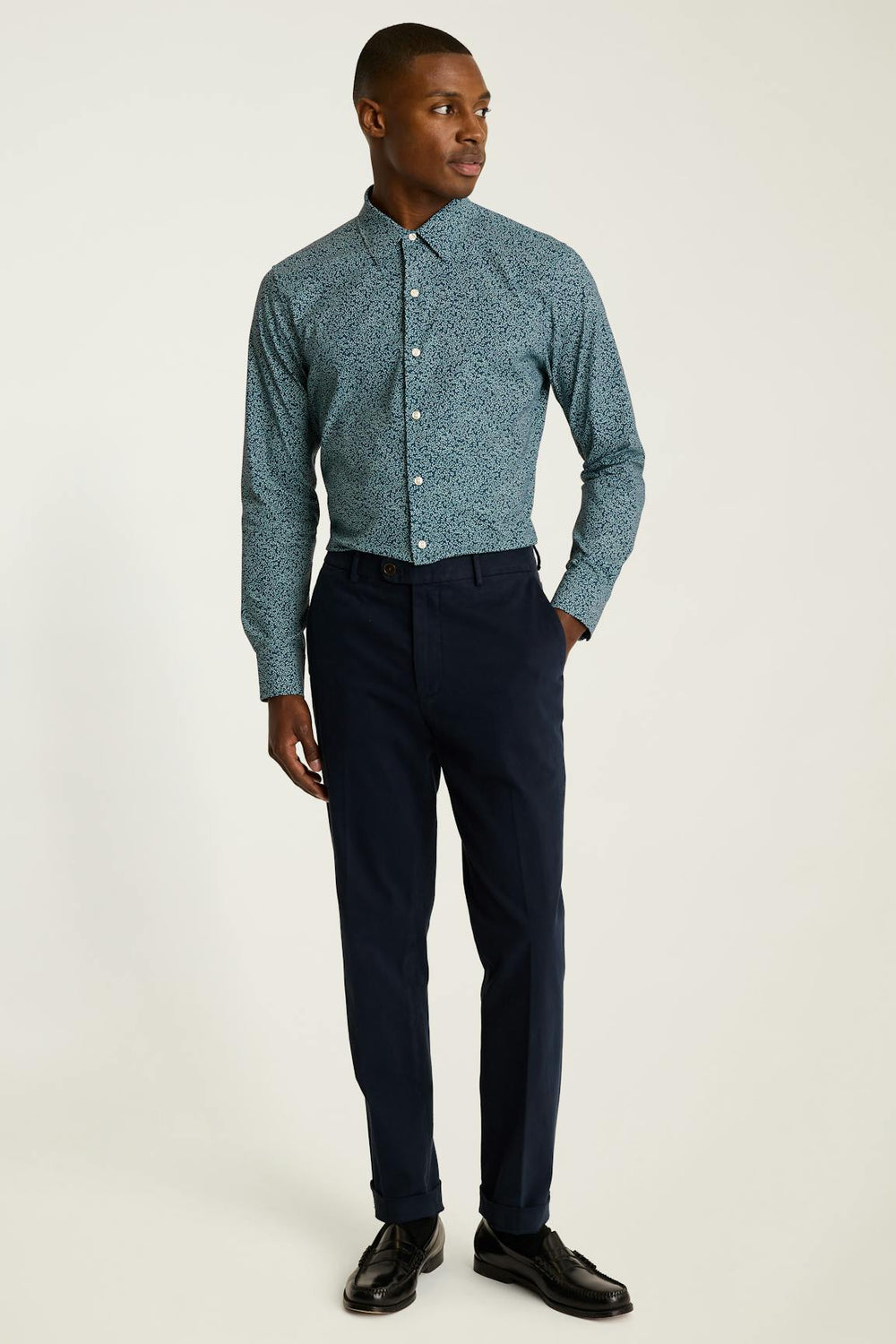 Tech Button Down Shirt / Bonobos On Sale
