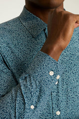 Tech Button Down Shirt / Bonobos On Sale