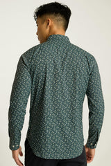 Tech Button Down Shirt / Bonobos On Sale