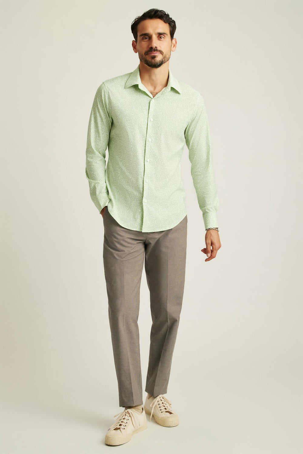 Tech Button Down Shirt / Bonobos For Sale