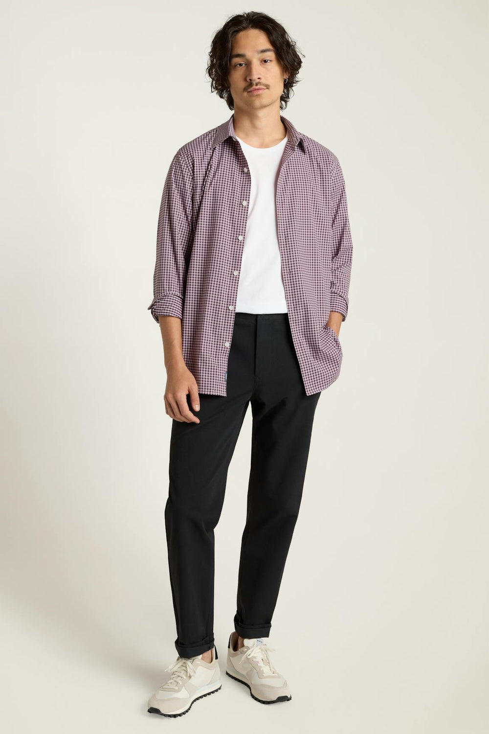 Tech Button Down Shirt / Bonobos Discount