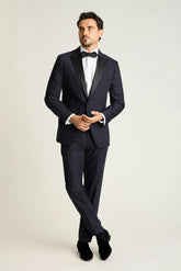 Empire Stretch Tuxedo Shirt / Bonobos For Sale