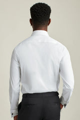 Empire Stretch Tuxedo Shirt / Bonobos
