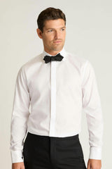 Empire Stretch Tuxedo Shirt / Bonobos