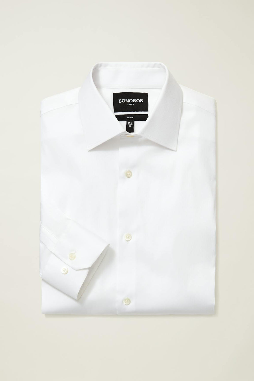 Jetsetter Stretch Dress Shirt - Athletic Fit / Bonobos Outlet