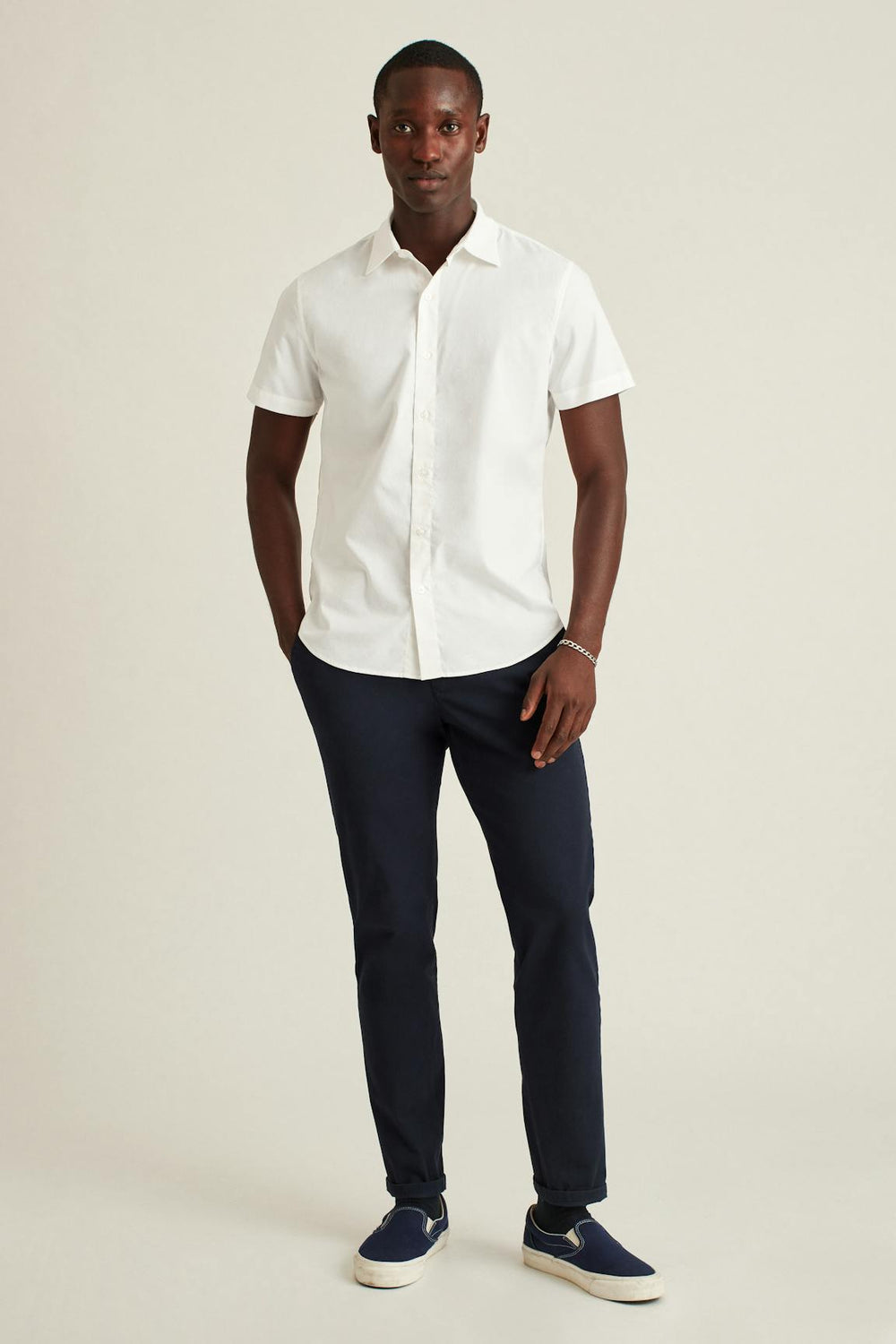 Riviera Short Sleeve Shirt / Bonobos Outlet