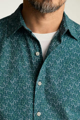 Riviera Short Sleeve Shirt / Bonobos For Sale