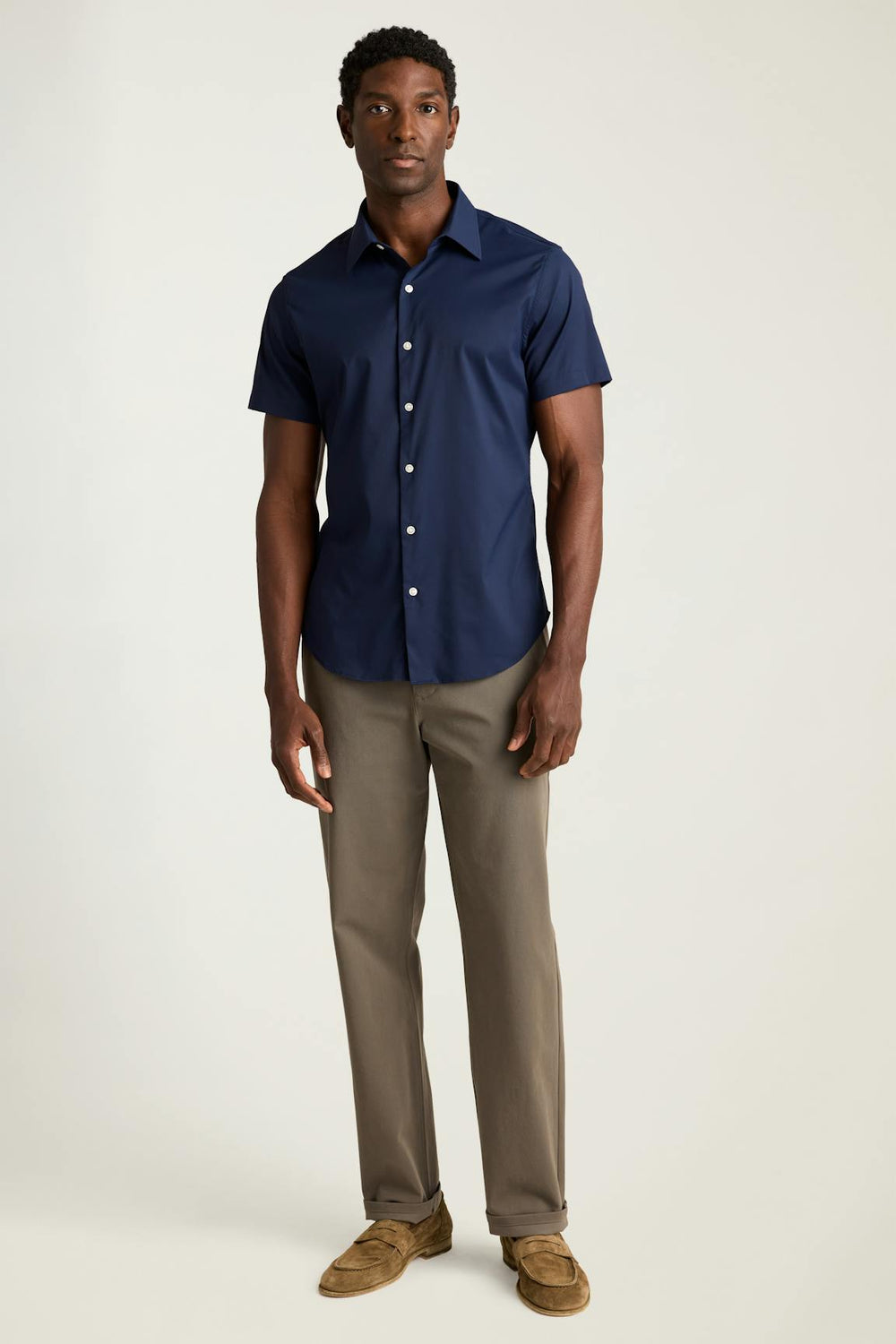 Tech Short Sleeve Shirt / Bonobos Discount