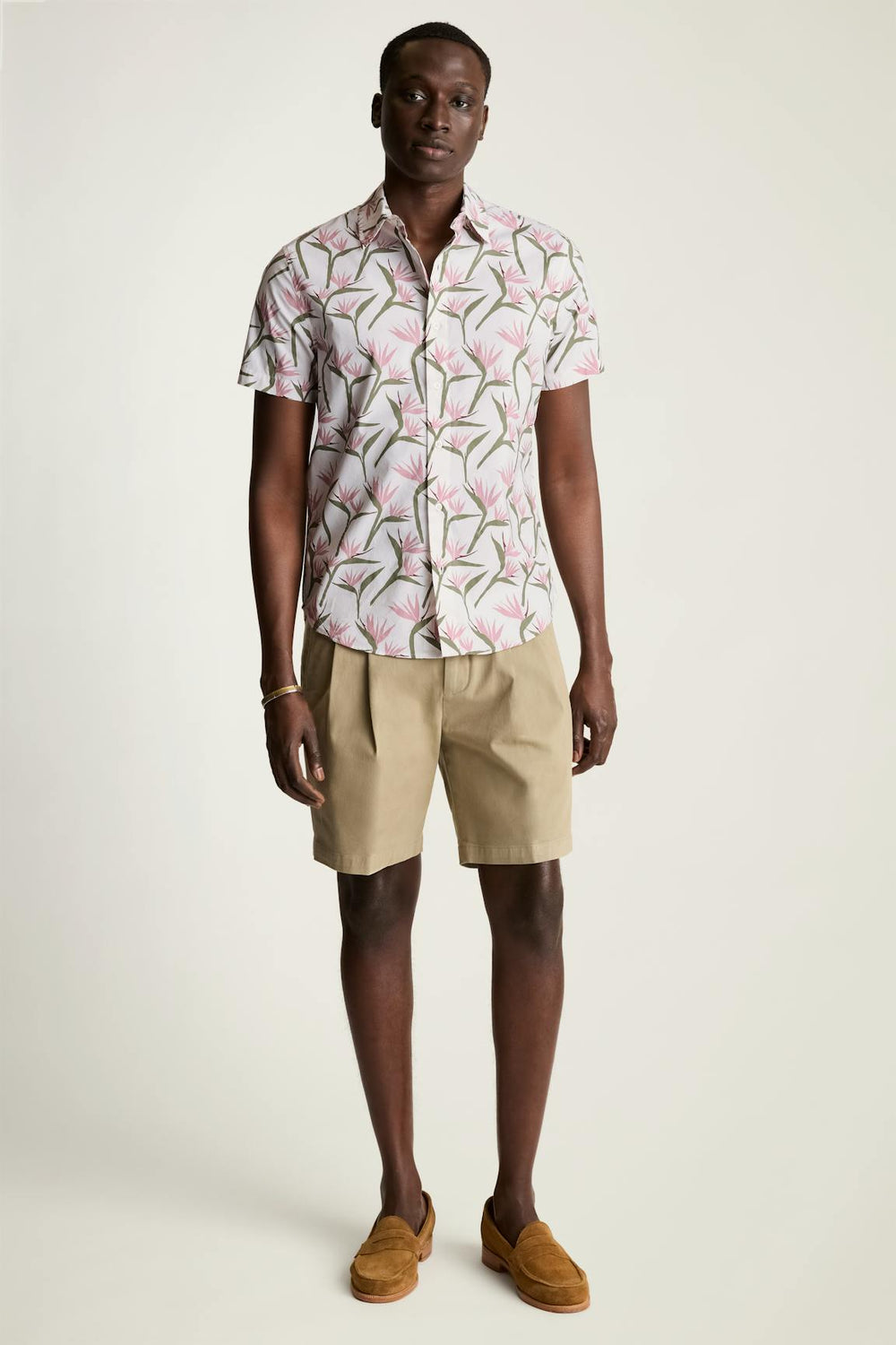 Riviera Short Sleeve Shirt / Bonobos Online