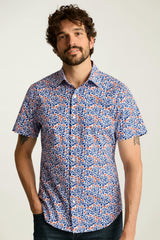 Riviera Short Sleeve Shirt / Bonobos On Sale