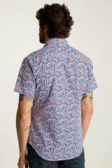 Riviera Short Sleeve Shirt / Bonobos On Sale