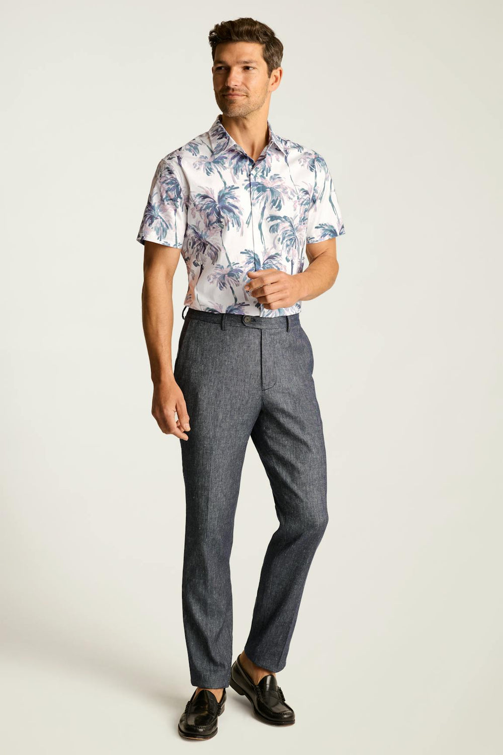 Riviera Short Sleeve Shirt / Bonobos Discount