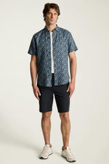 Riviera Linen Short Sleeve Shirt / Bonobos us