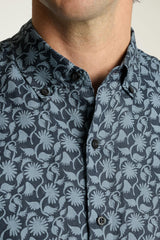 Riviera Linen Short Sleeve Shirt / Bonobos us