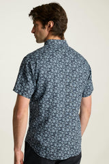 Riviera Linen Short Sleeve Shirt / Bonobos us