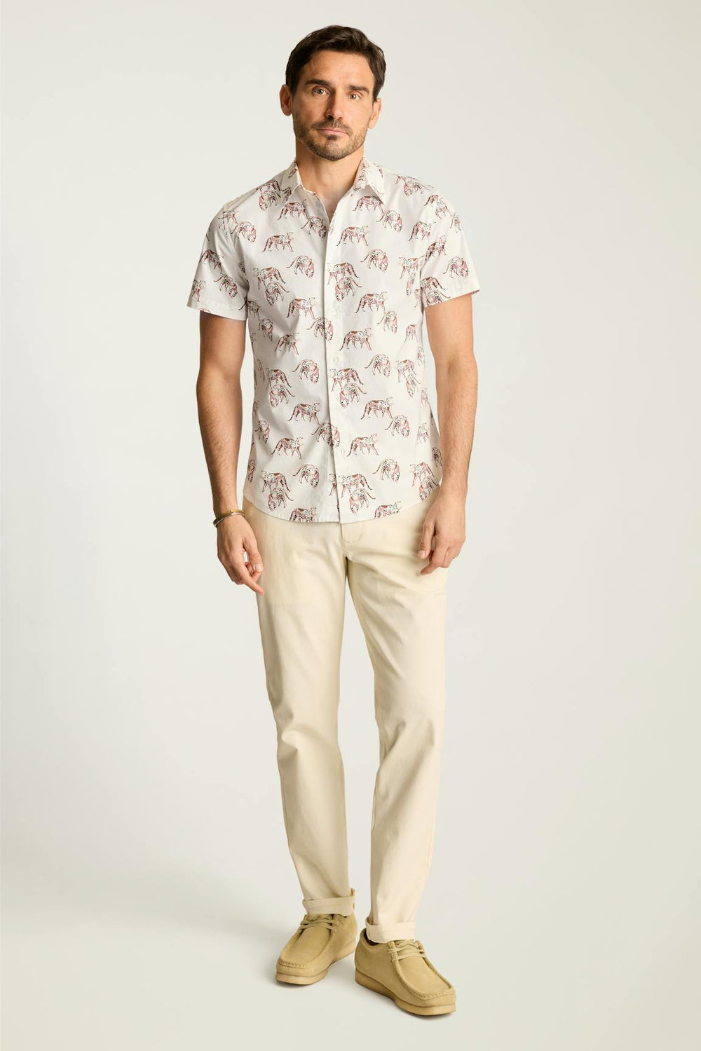 Riviera Short Sleeve Shirt / Bonobos Discount