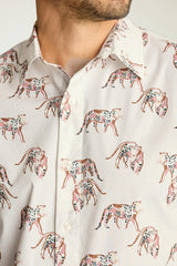 Riviera Short Sleeve Shirt / Bonobos Discount