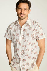 Riviera Short Sleeve Shirt / Bonobos Discount