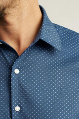 Tech Short Sleeve Shirt / Bonobos On Sale