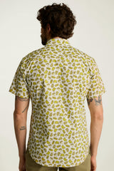 Riviera Short Sleeve Shirt / Bonobos For Sale