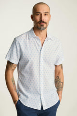 Riviera Short Sleeve Shirt / Bonobos On Sale