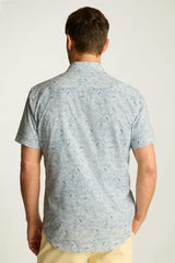 Tech Short Sleeve Shirt / Bonobos For Sale