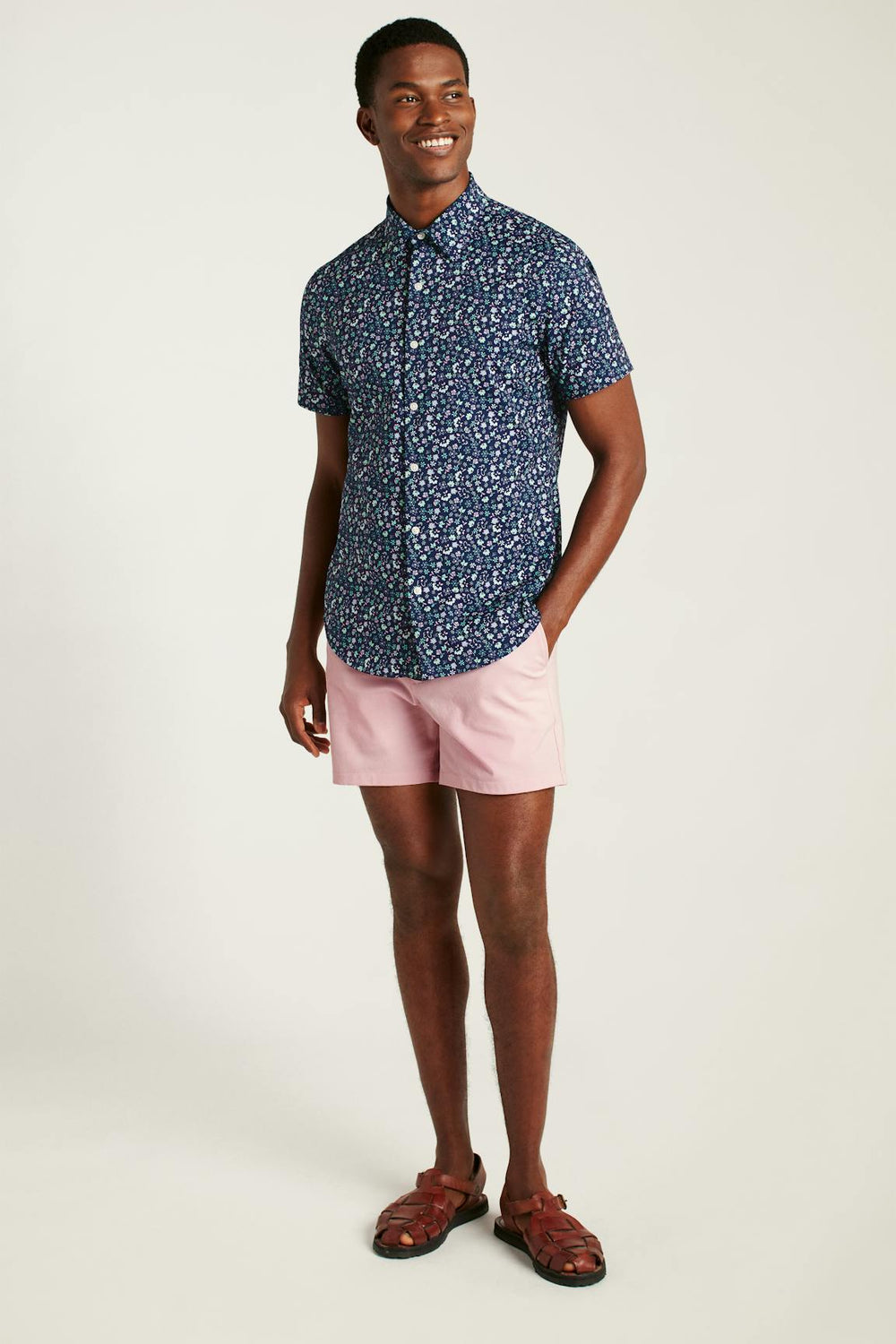 Tech Short Sleeve Shirt / Bonobos