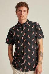 Jersey Riviera Shirt / Bonobos