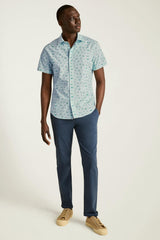 Riviera Short Sleeve Shirt / Bonobos Online