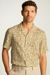 Riviera Cabana Shirt / Bonobos On Sale