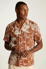 Riviera Cabana Shirt / Bonobos For Sale