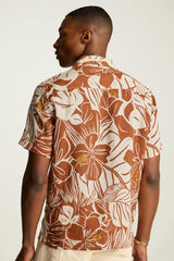 Riviera Cabana Shirt / Bonobos For Sale