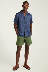 Linen Riviera Cabana Shirt / Bonobos On Sale