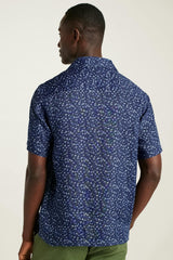 Linen Riviera Cabana Shirt / Bonobos On Sale