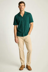 Resort Jacquard Cabana Shirt / Bonobos us