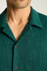 Resort Jacquard Cabana Shirt / Bonobos us