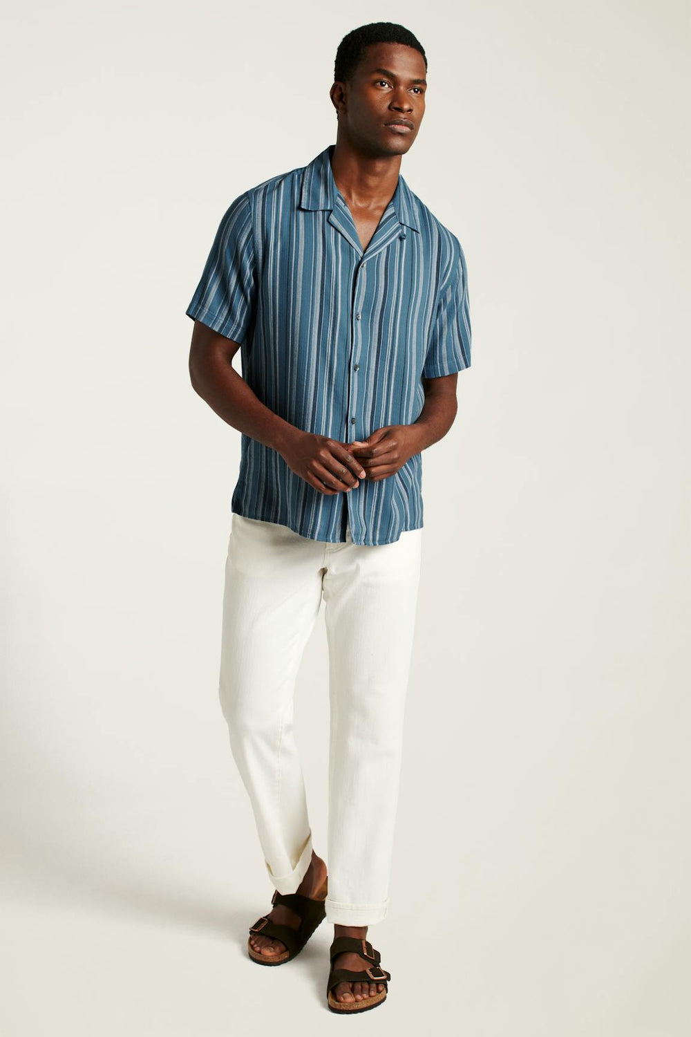 Limited Edition Riviera Cabana Shirt / Bonobos