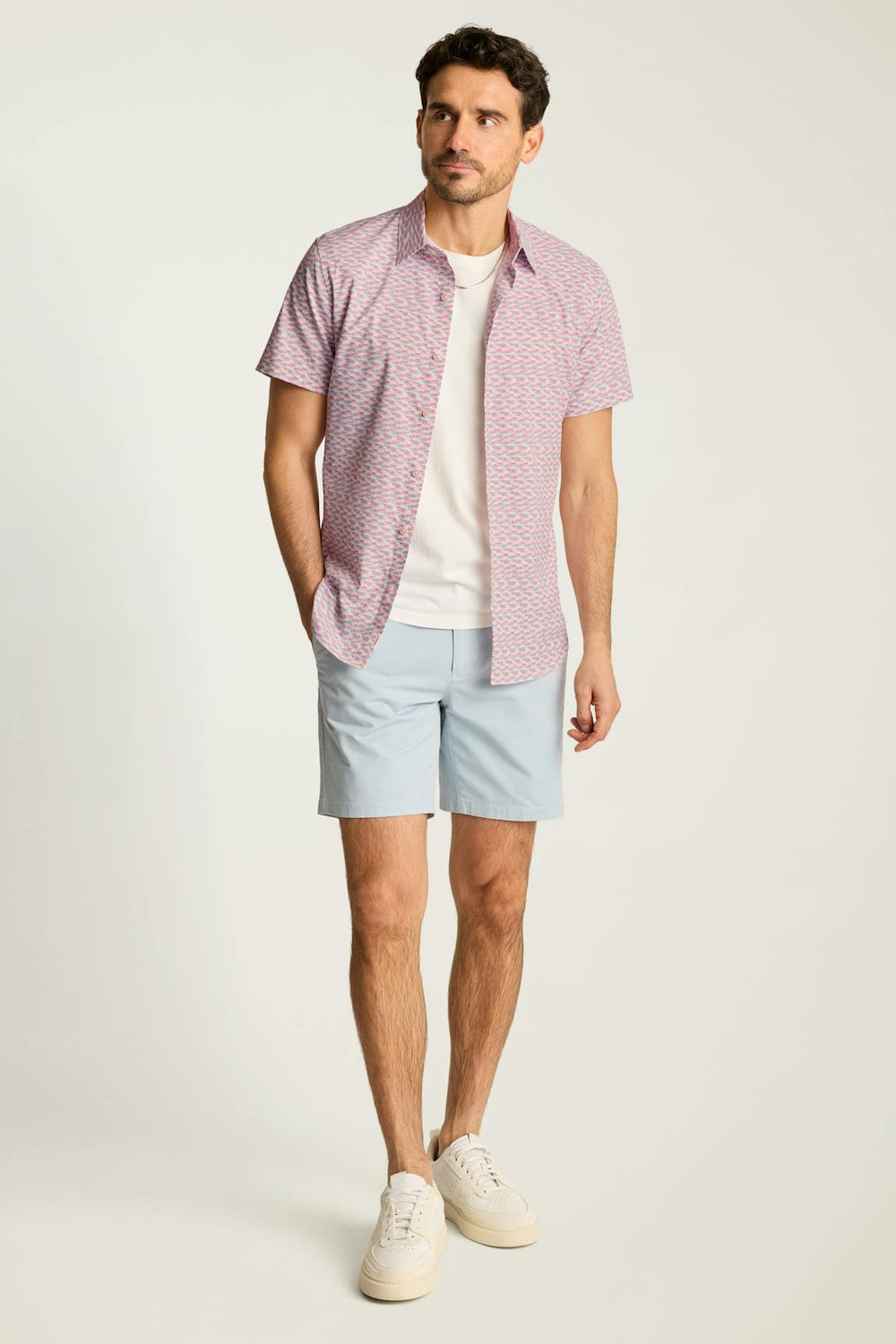 Tech Short Sleeve Shirt / Bonobos Online