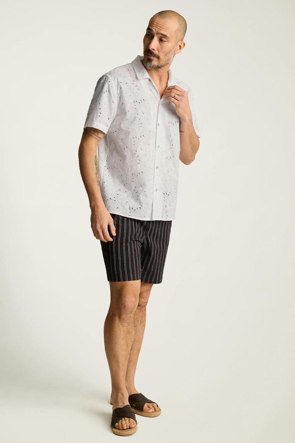 Riviera Cabana Shirt / Bonobos On Sale