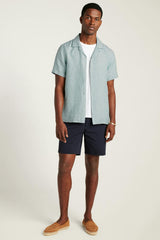 Linen Riviera Cabana Shirt / Bonobos us