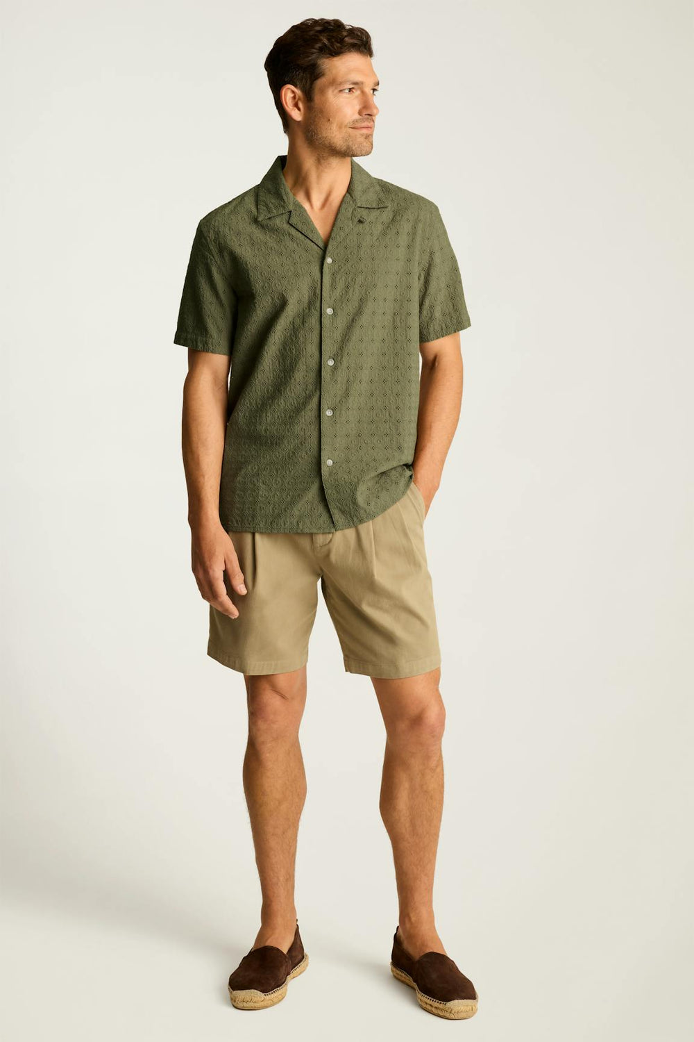 Riviera Cabana Shirt / Bonobos Online