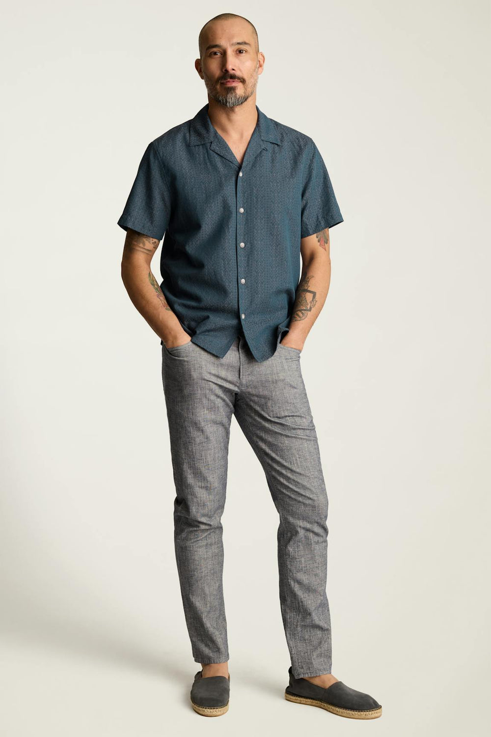 Riviera Cabana Shirt / Bonobos For Sale