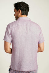 Linen Riviera Cabana Shirt / Bonobos
