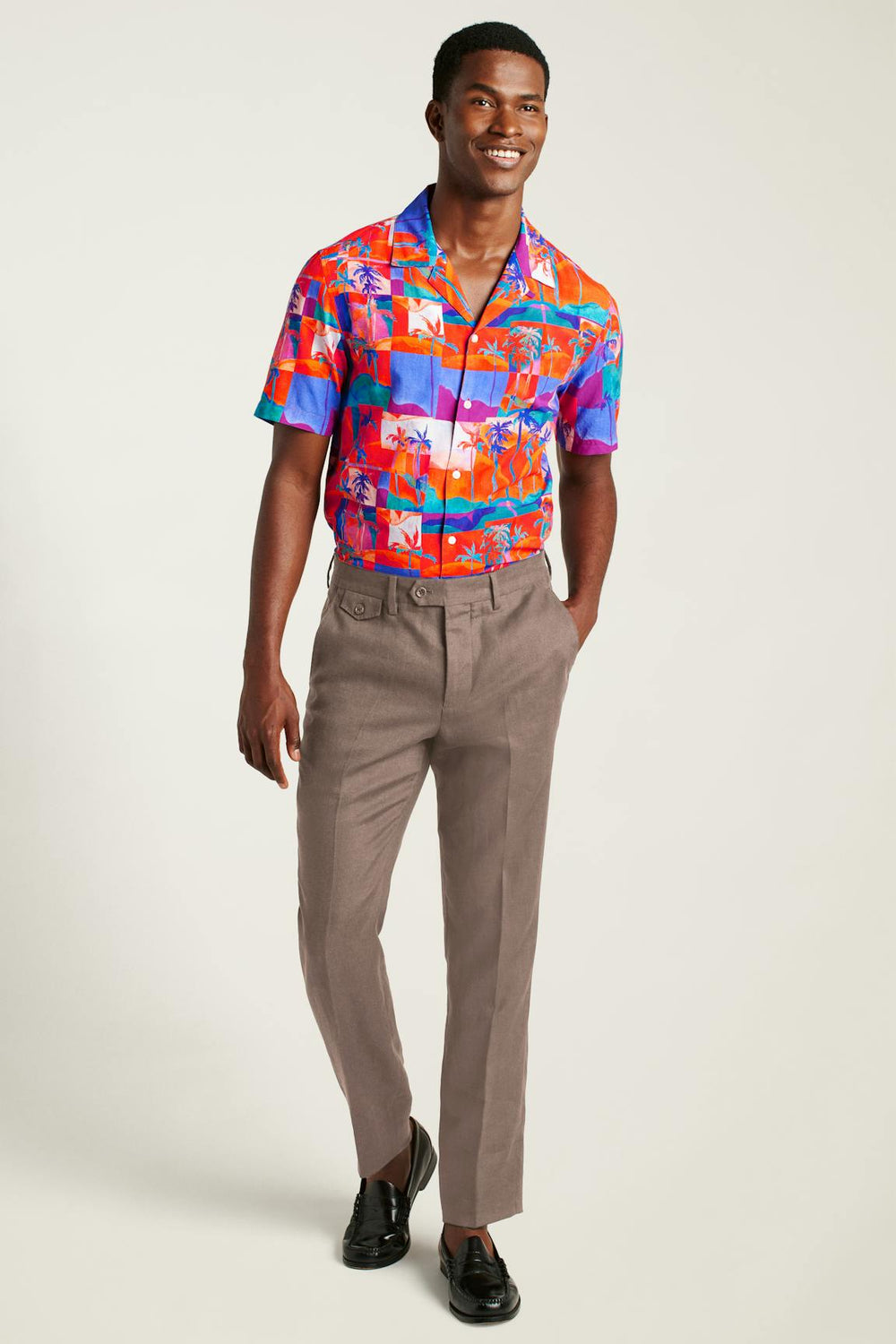 Riviera Cabana Shirt / Bonobos Discount