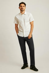 Riviera Short Sleeve Shirt / Bonobos On Sale
