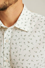 Riviera Short Sleeve Shirt / Bonobos On Sale