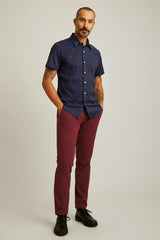 Tech Short Sleeve Shirt / Bonobos us