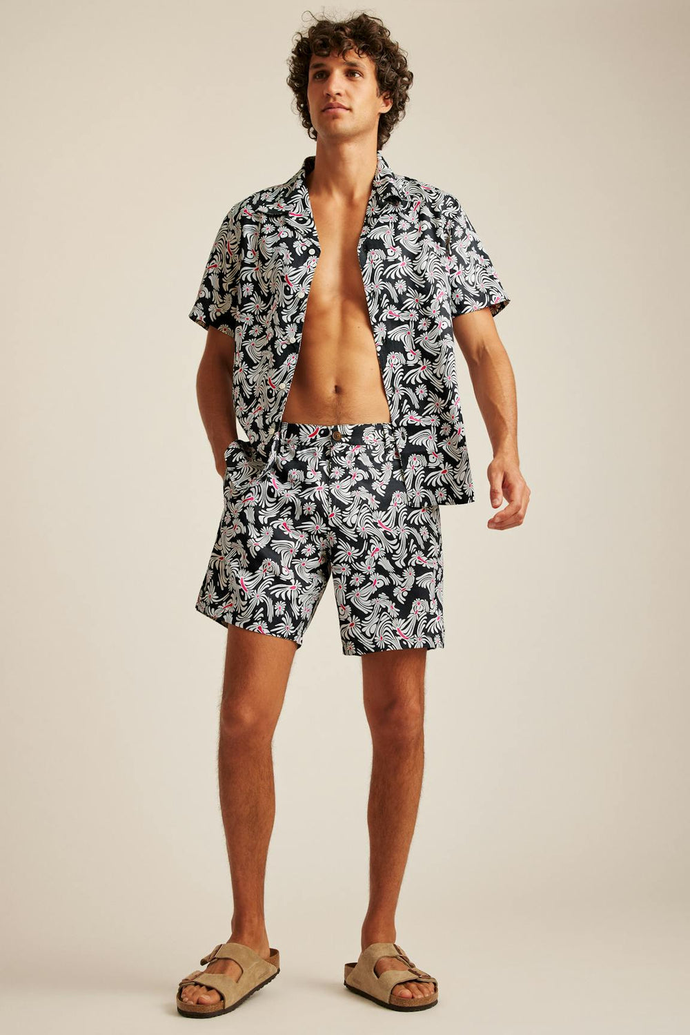 Riviera Cabana Shirt / Bonobos For Sale