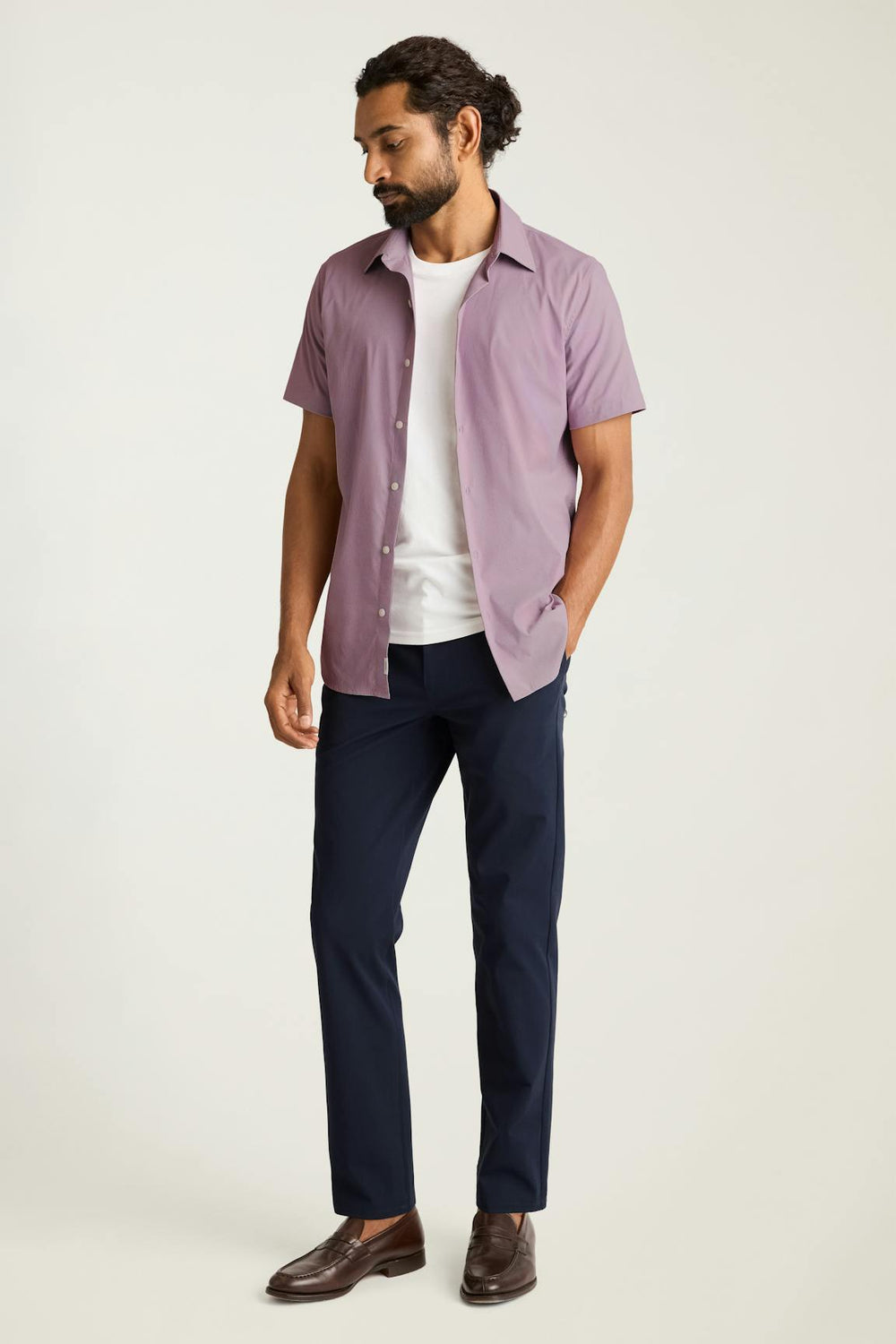 Tech Short Sleeve Shirt / Bonobos